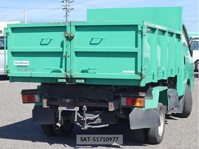 Nissan VANETTE TRUCK 2014-12 7252666-2