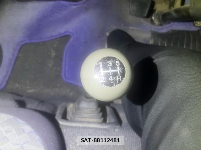 Nissan VANETTE TRUCK 2004-09 7503357-5
