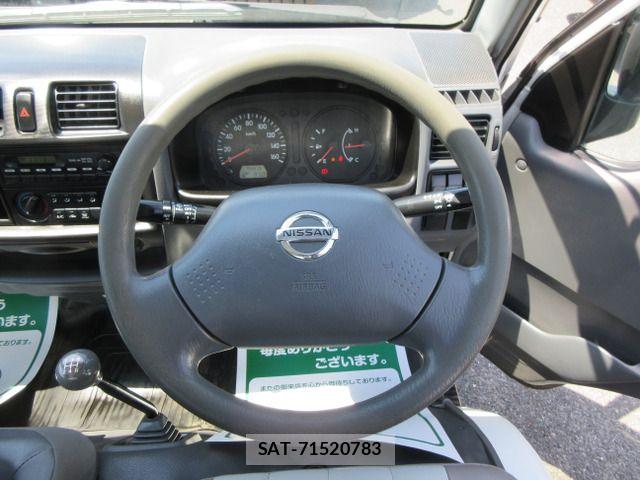 Nissan VANETTE TRUCK 2015-02 7730121-12