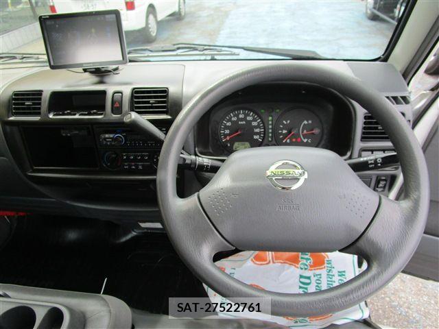 Nissan VANETTE TRUCK 2015-05 7730120-9