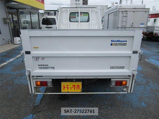 Nissan VANETTE TRUCK 2015-05 7730120-4