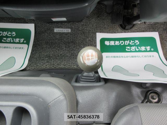 Nissan VANETTE TRUCK 2013-03 7790018-15