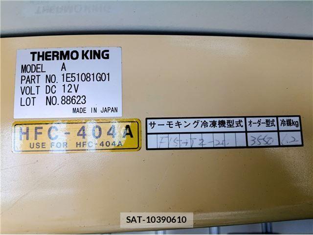 Nissan VANETTE TRUCK 2008-09 8038894-15