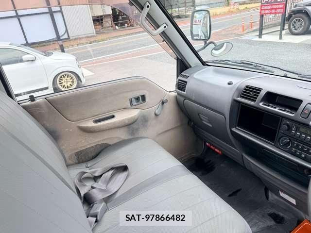 Nissan VANETTE TRUCK 2005-06 8075995-11
