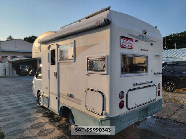 Nissan VANETTE TRUCK 2010-08 8317775-9