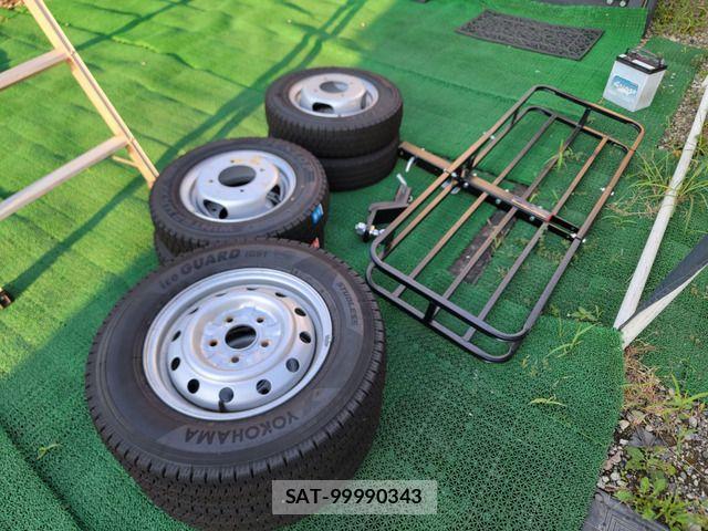 Nissan VANETTE TRUCK 2010-08 8317775-16