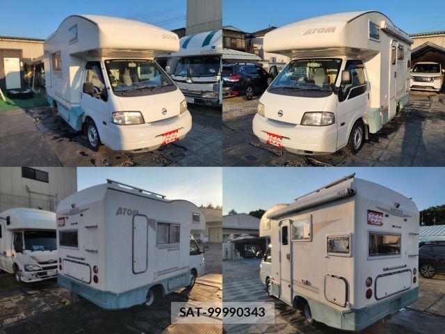 Nissan VANETTE TRUCK 2010-08 8317775-1