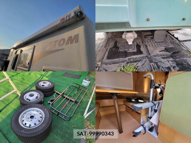 Nissan VANETTE TRUCK 2010-08 8317775-3