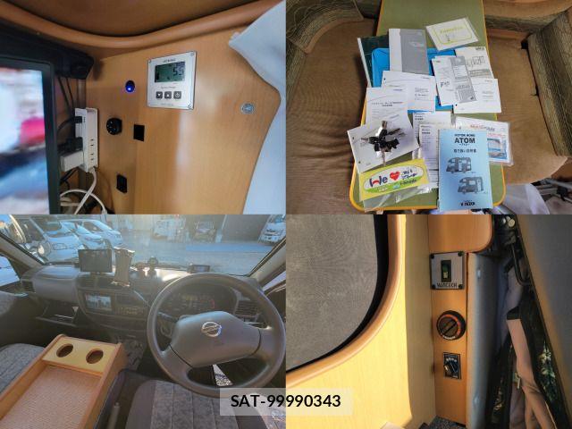 Nissan VANETTE TRUCK 2010-08 8317775-5
