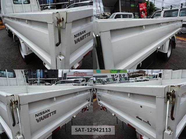 Nissan VANETTE TRUCK 2013-11 8832221-4