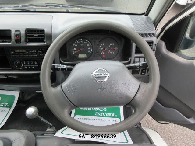Nissan VANETTE TRUCK 2013-05 8882694-12