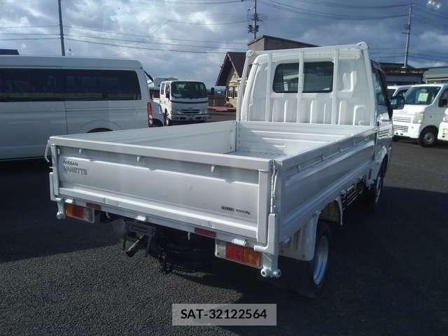 Nissan VANETTE TRUCK 2012-10 3778717-6
