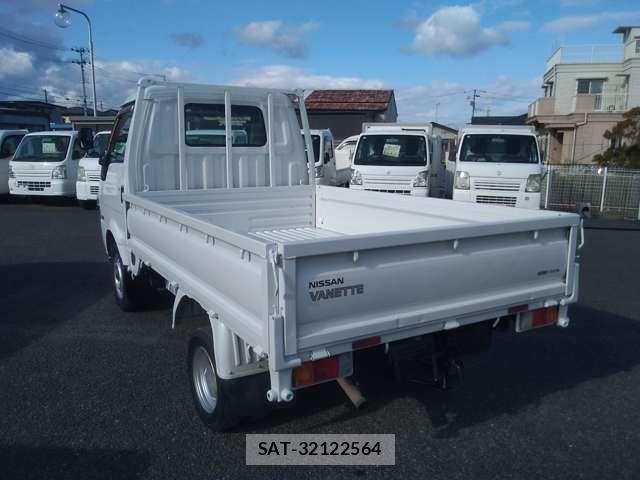 Nissan VANETTE TRUCK 2012-10 3778717-7