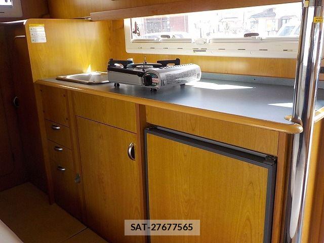 Nissan VANETTE TRUCK 2009-09 6021700-10