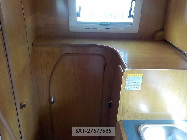 Nissan VANETTE TRUCK 2009-09 6021700-16