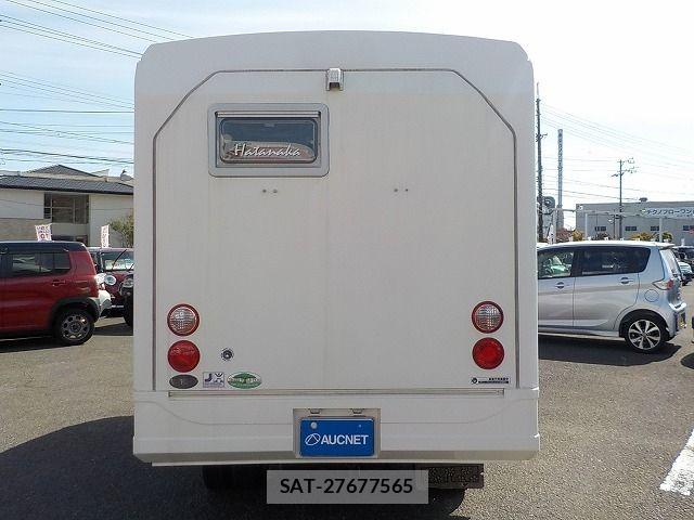 Nissan VANETTE TRUCK 2009-09 6021700-4