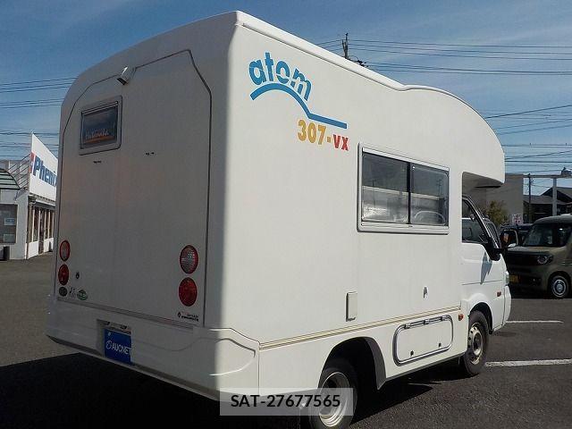 Nissan VANETTE TRUCK 2009-09 6021700-5