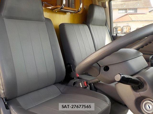 Nissan VANETTE TRUCK 2009-09 6021700-6
