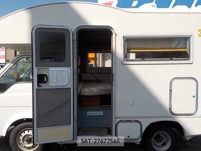 Nissan VANETTE TRUCK 2009-09 6021700-8