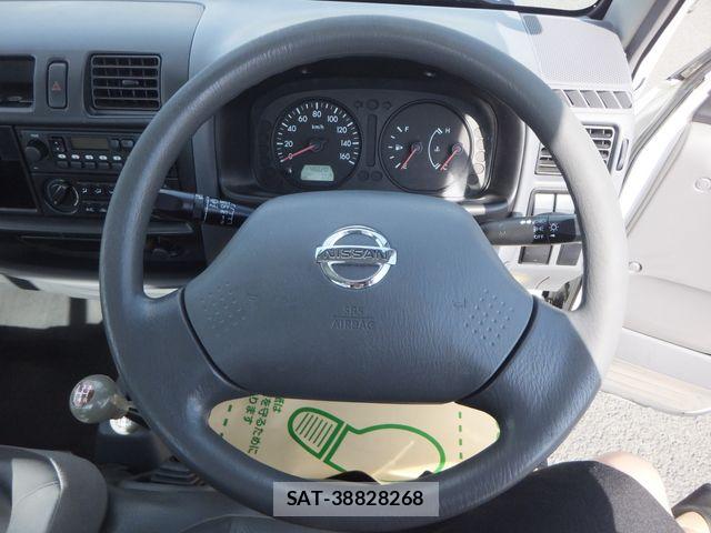 Nissan VANETTE TRUCK 2012-04 7620958-16