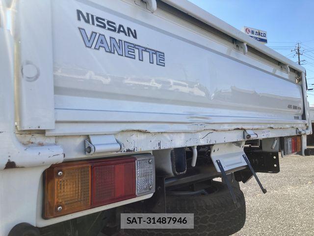 Nissan VANETTE TRUCK 2009-03 8355822-16