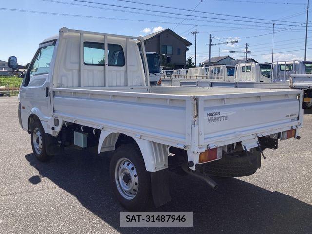 Nissan VANETTE TRUCK 2009-03 8355822-1