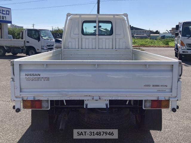 Nissan VANETTE TRUCK 2009-03 8355822-23