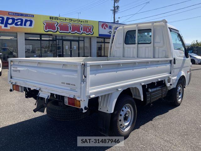 Nissan VANETTE TRUCK 2009-03 8355822-24