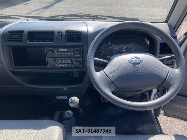 Nissan VANETTE TRUCK 2009-03 8355822-5