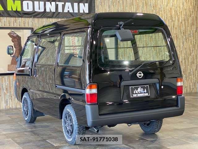 Nissan VANETTE VAN 2008-05 1259680-10