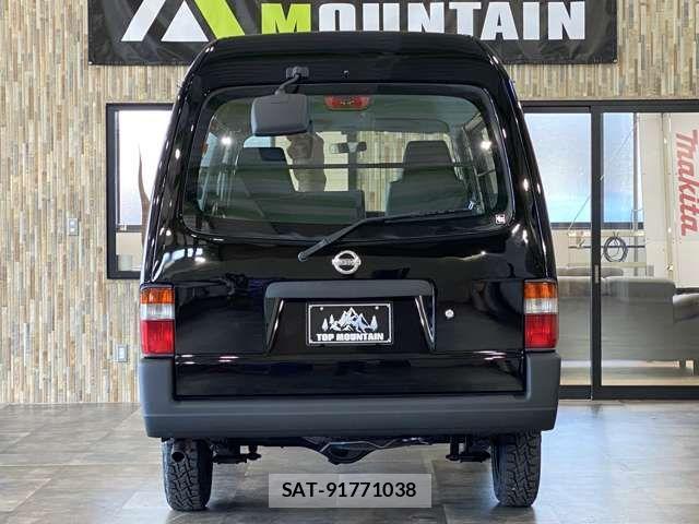 Nissan VANETTE VAN 2008-05 1259680-11