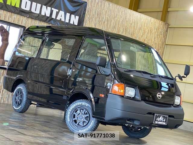 Nissan VANETTE VAN 2008-05 1259680-19