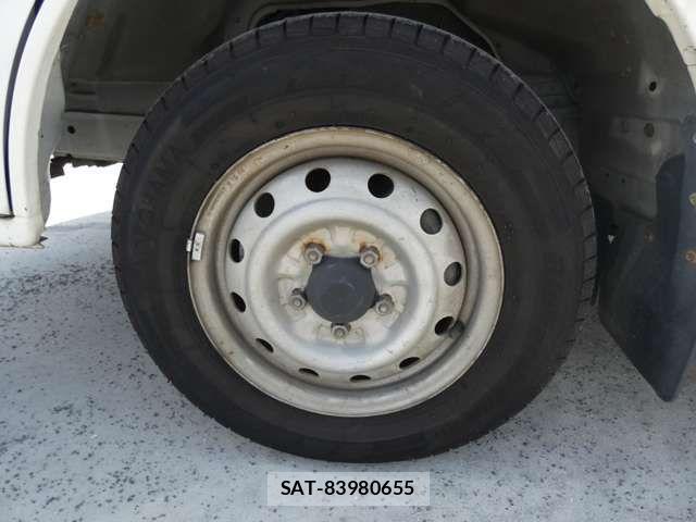 Nissan VANETTE VAN 2004-11 1283564-13