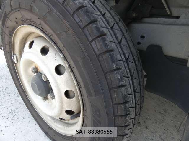 Nissan VANETTE VAN 2004-11 1283564-14