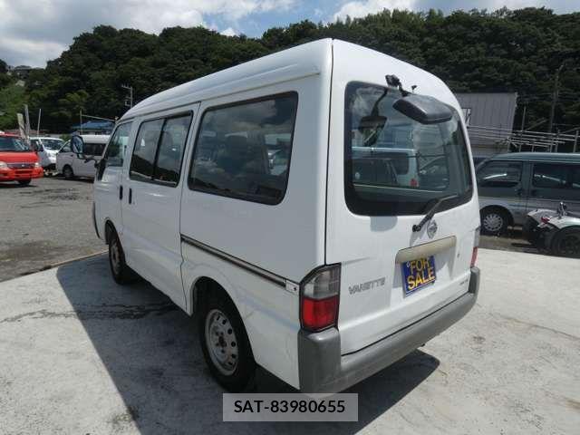 Nissan VANETTE VAN 2004-11 1283564-2