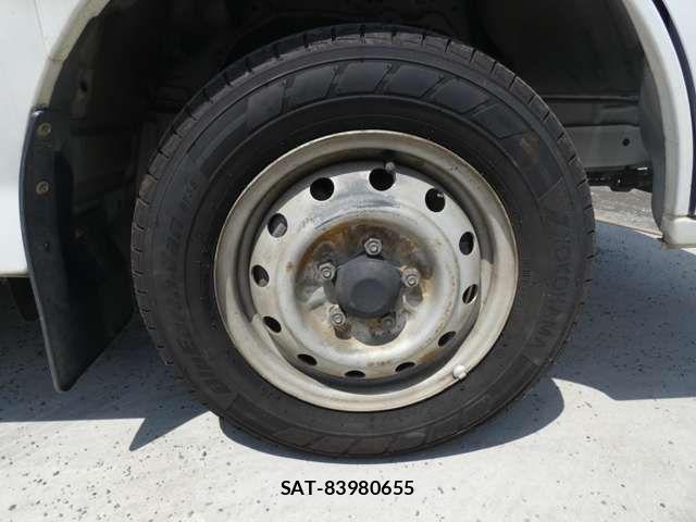 Nissan VANETTE VAN 2004-11 1283564-4
