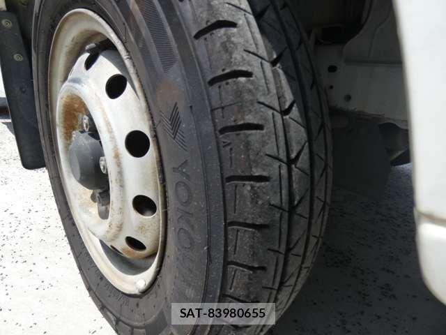 Nissan VANETTE VAN 2004-11 1283564-5