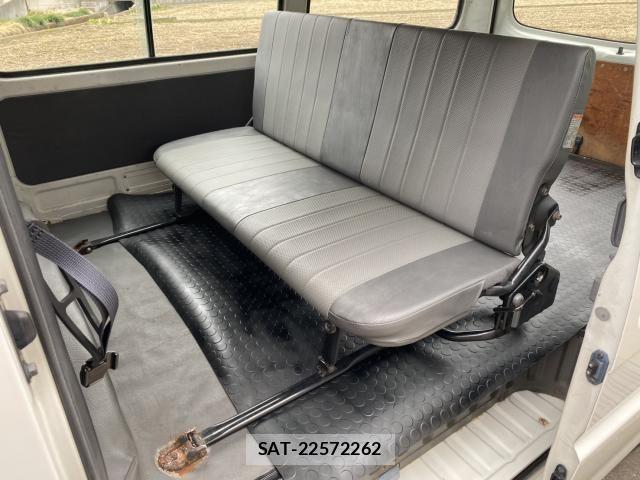 Nissan VANETTE VAN 2006-11 2317525-17
