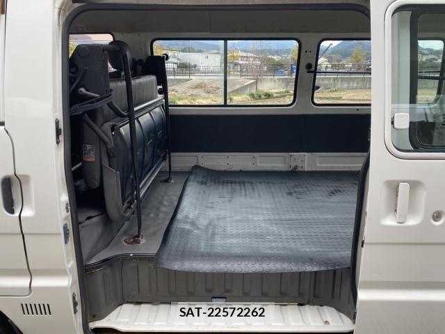 Nissan VANETTE VAN 2006-11 2317525-4