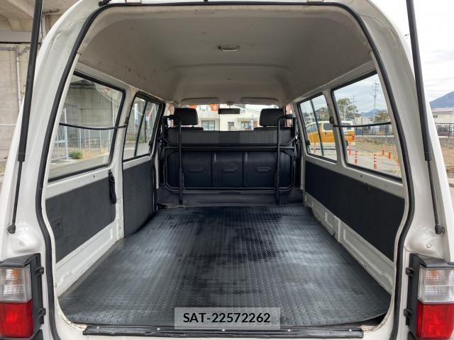 Nissan VANETTE VAN 2006-11 2317525-5