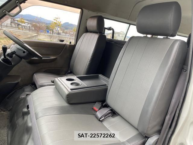 Nissan VANETTE VAN 2006-11 2317525-8