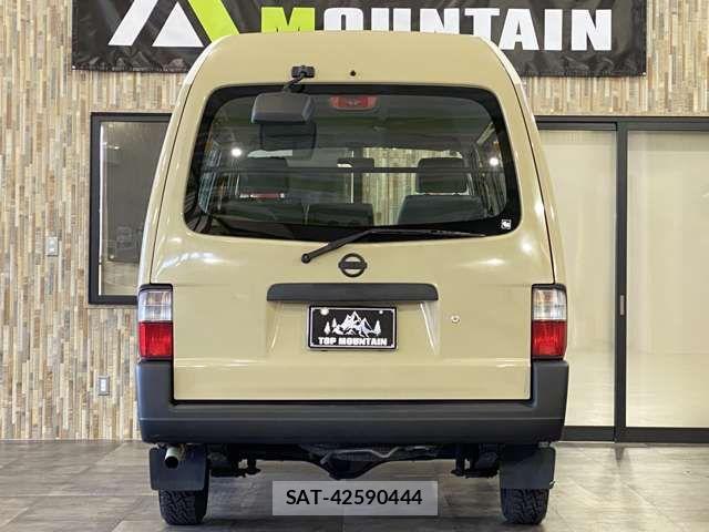 Nissan VANETTE VAN 2006-09 4758929-11