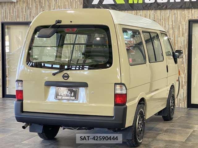 Nissan VANETTE VAN 2006-09 4758929-12