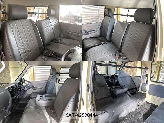 Nissan VANETTE VAN 2006-09 4758929-16