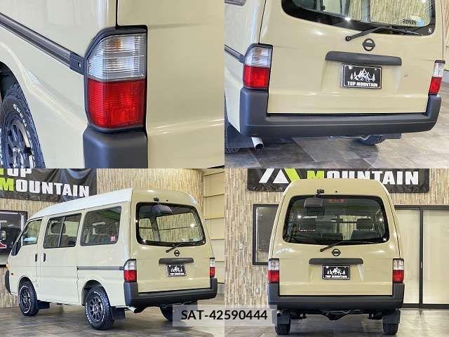 Nissan VANETTE VAN 2006-09 4758929-18