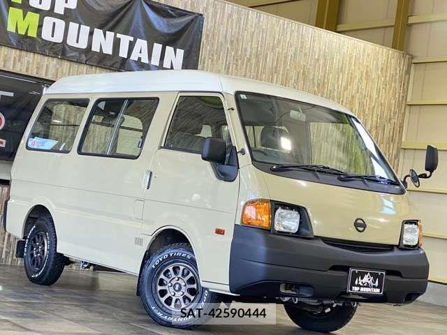 Nissan VANETTE VAN 2006-09 4758929-19