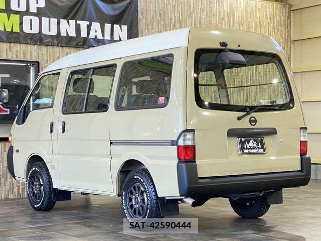 Nissan VANETTE VAN 2006-09 4758929-3