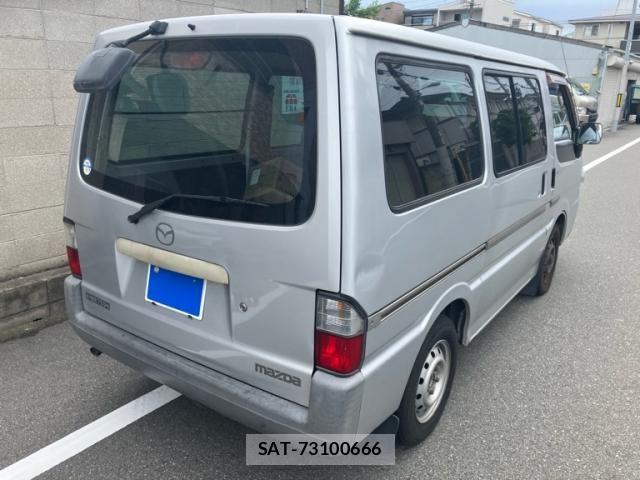 Nissan VANETTE VAN 2003-04 7226392-10
