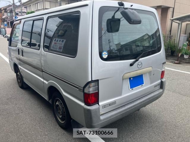 Nissan VANETTE VAN 2003-04 7226392-12