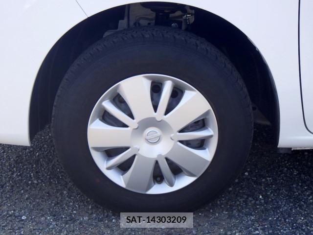 Nissan VANETTE VAN 2021-06 8232214-17